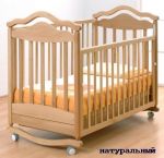 Кроватка Анжелика Гандылян